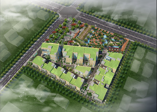 鄭州豐捷創(chuàng)新科技園 鄭州豐捷創(chuàng)新科技園