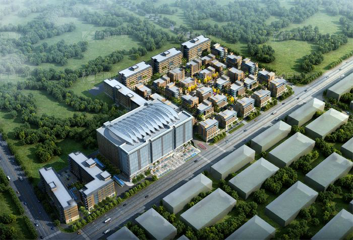 華創(chuàng)動漫產(chǎn)業(yè)園 華創(chuàng)動漫產(chǎn)業(yè)園