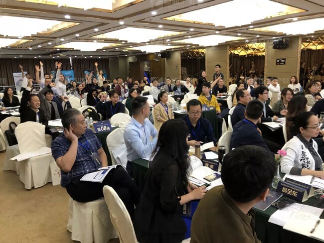 精準(zhǔn)定位，招商破局，第17期產(chǎn)業(yè)園區(qū)董事匯圓滿落幕！