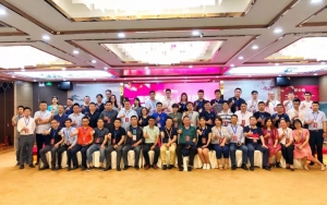 精彩共創(chuàng)，十分收獲，第18期園區(qū)董事匯圓滿落幕！