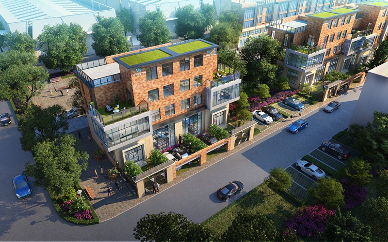 中國安網智谷 中國安網智谷