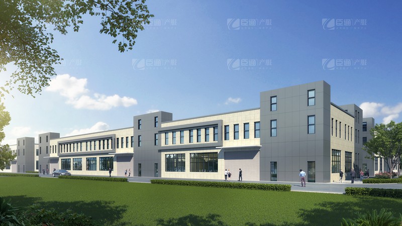 中國安網智谷 中國安網智谷