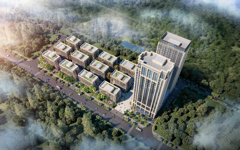 迪浪大數據產業(yè)園 迪浪大數據產業(yè)園