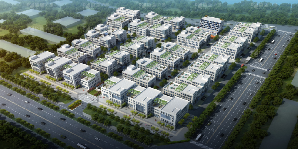 合肥鳳巢智造產(chǎn)業(yè)園 合肥鳳巢智造產(chǎn)業(yè)園