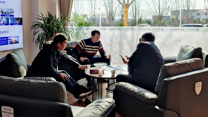 臣通招商落子邯鄲，富康智造未來城招商盛啟！