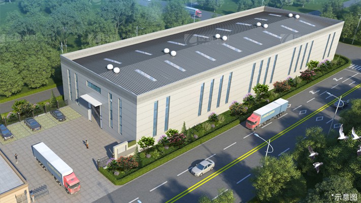 臣通招商落子邯鄲，富康智造未來城招商盛啟！