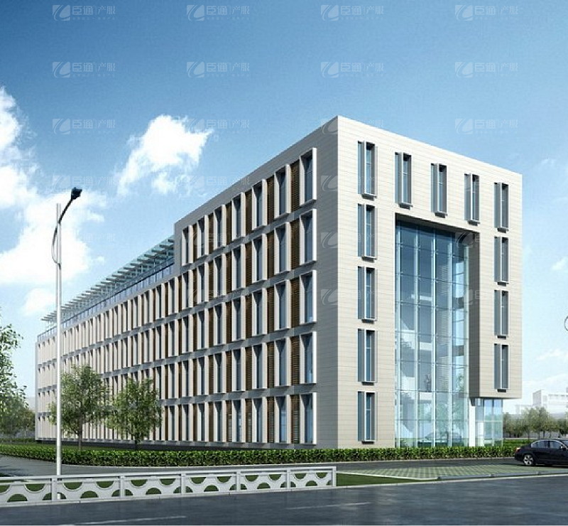 萬科·東莞智造未來城 產(chǎn)業(yè)園區(qū)規(guī)劃